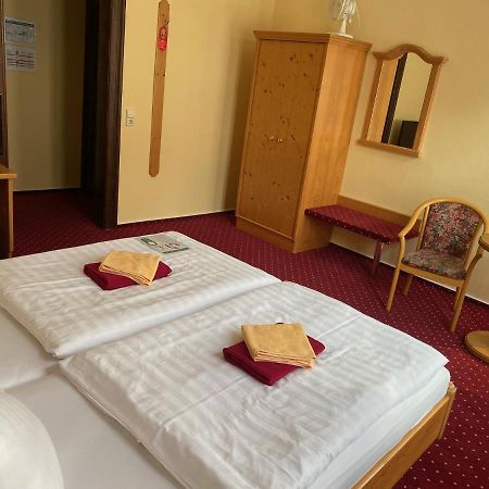 Hotel Garni Am Dippeplatz Quedlinburg Zewnętrze zdjęcie