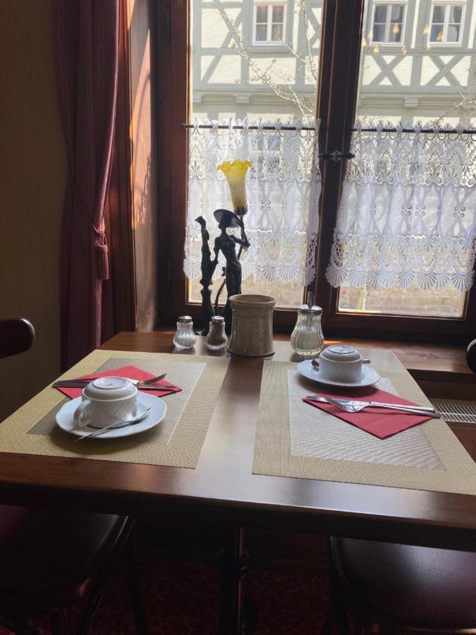 Hotel Garni Am Dippeplatz Quedlinburg Zewnętrze zdjęcie