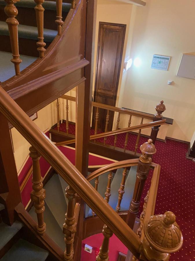 Hotel Garni Am Dippeplatz Quedlinburg Zewnętrze zdjęcie