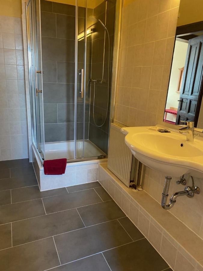 Hotel Garni Am Dippeplatz Quedlinburg Zewnętrze zdjęcie