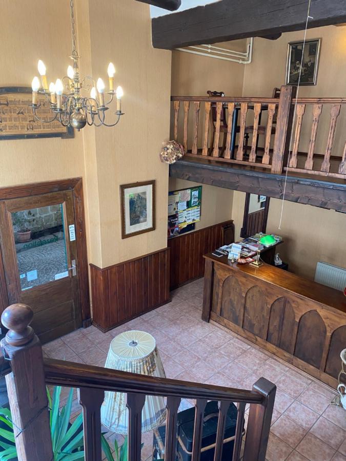 Hotel Garni Am Dippeplatz Quedlinburg Zewnętrze zdjęcie