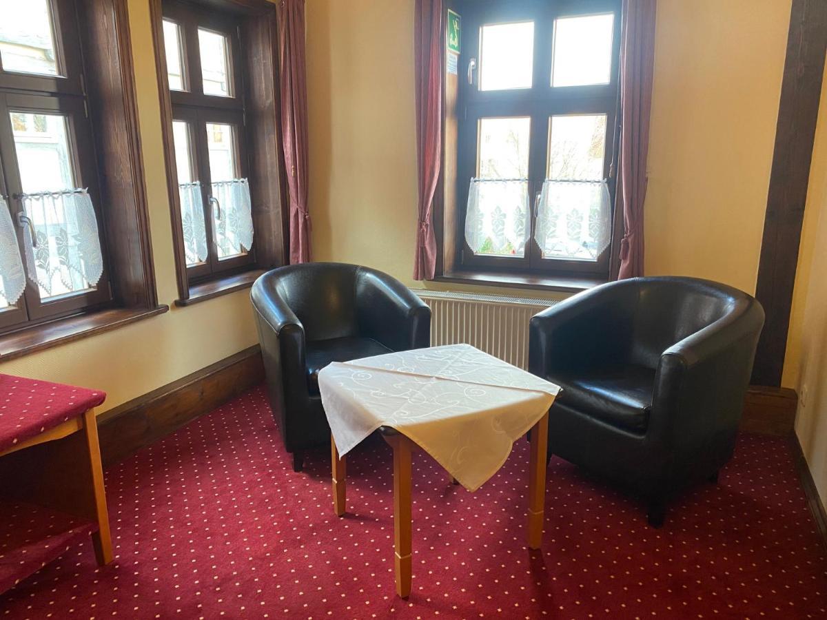 Hotel Garni Am Dippeplatz Quedlinburg Zewnętrze zdjęcie