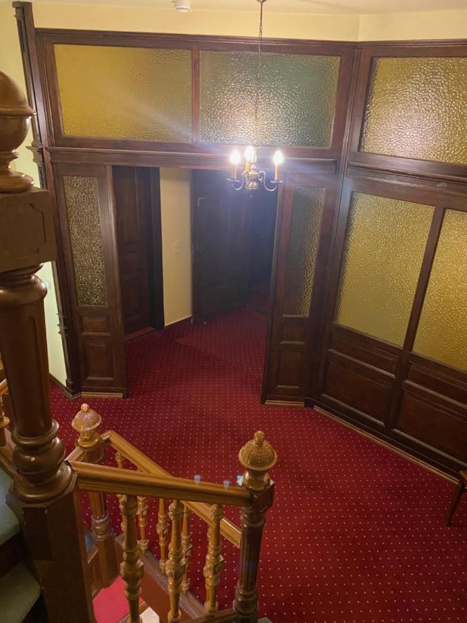 Hotel Garni Am Dippeplatz Quedlinburg Zewnętrze zdjęcie