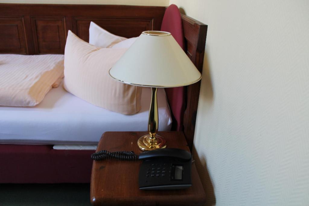 Hotel Garni Am Dippeplatz Quedlinburg Zewnętrze zdjęcie