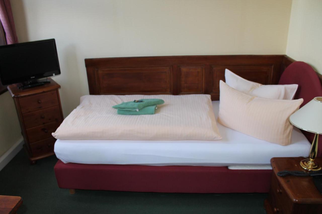 Hotel Garni Am Dippeplatz Quedlinburg Zewnętrze zdjęcie